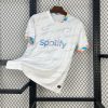 Fußballtrikot weiß Konzept-Stil FC Barcelona Kollektion 2025 2026