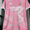 Konzept-Trikot Real Madrid Saison 2024/2025 exklusives Design