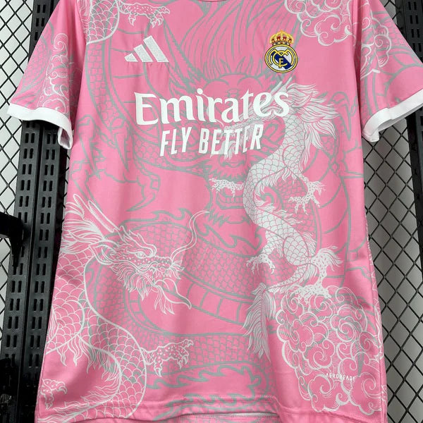 Konzept-Trikot Real Madrid Saison 2024/2025 exklusives Design