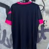 Marokko rosa Konzept Fußballtrikot Saison 2025 2026