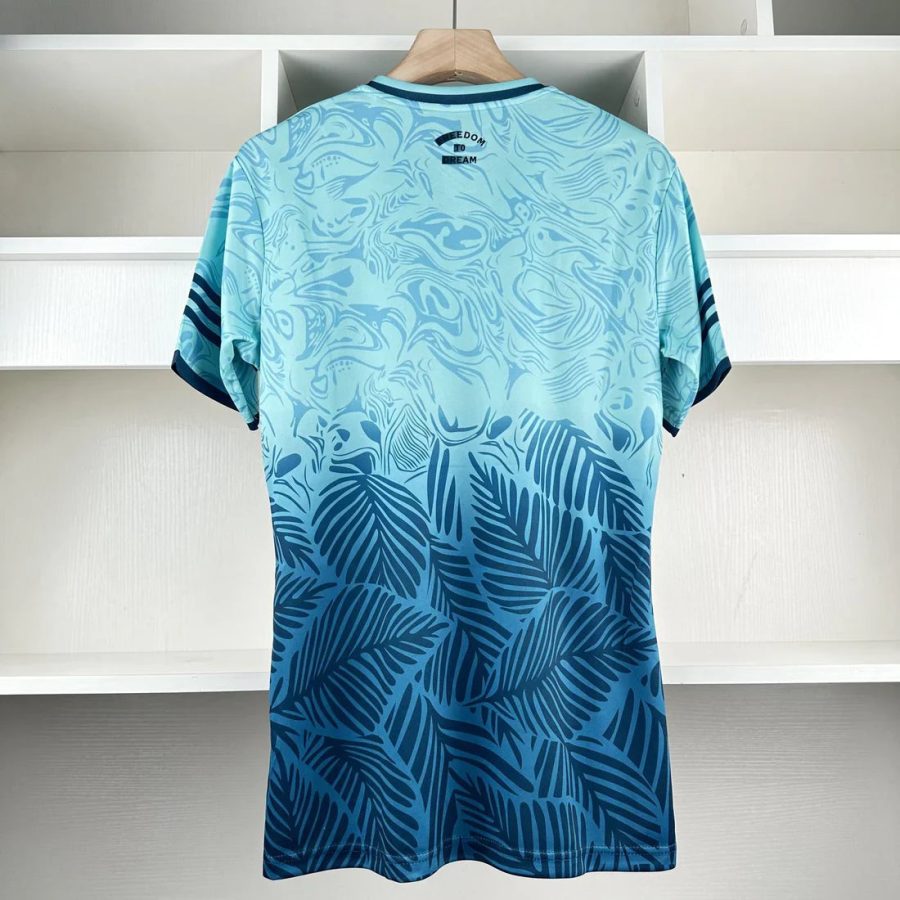 Inter Miami CF Heimtrikot blau Designkonzept Edition 2025 2026