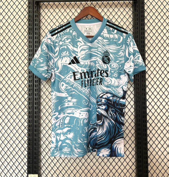 REAL MADRID KONZEPT TRIKOT 2025/2026