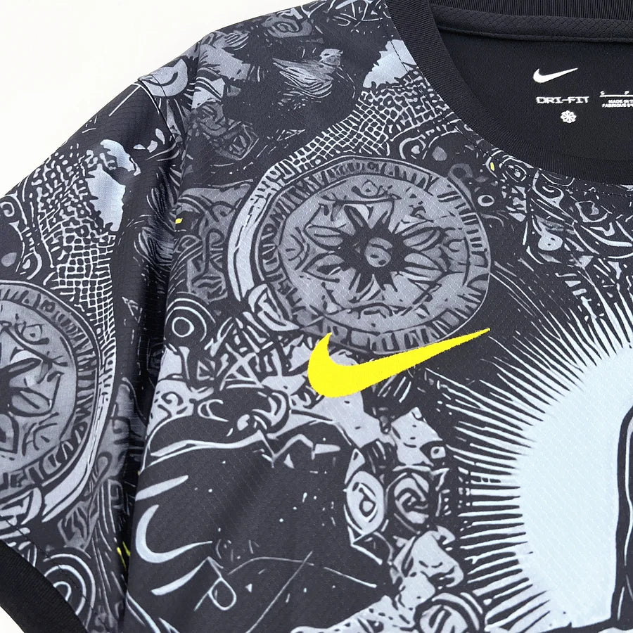 Brasilien Offizielles Trikot 2025