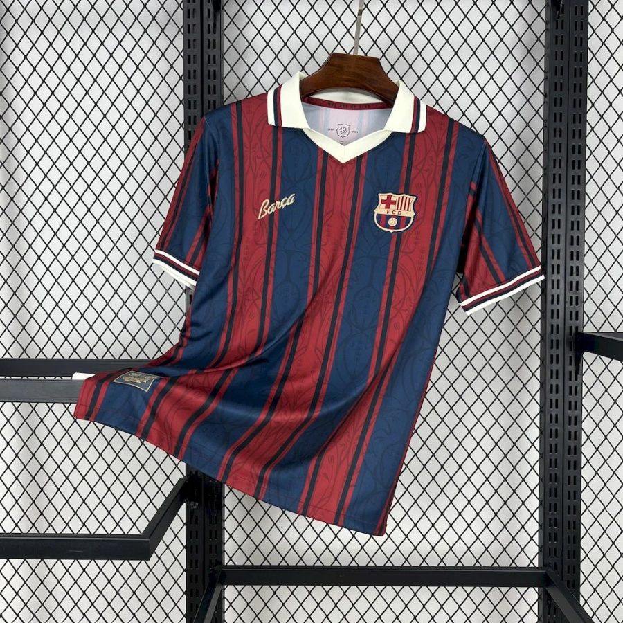 FC Barcelona Fußballtrikot Fan Edition Konzept 2025 2026