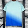 Konzept-Trikot Marokko 2025 rot und blau moderner Stil
