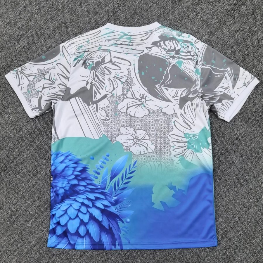 maillot-de-football-bresil-saison-20242025 Brasilien Trikot Saison 2024 2025