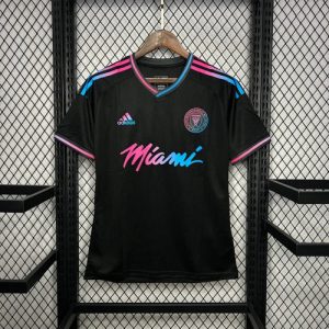 INTER MIAMI KONZEPT SCHWARZ 2024/2025