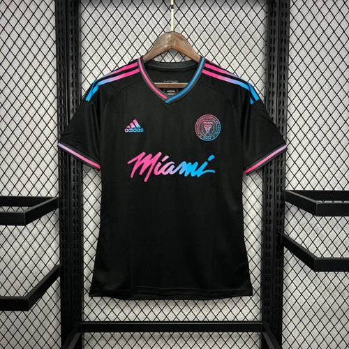 INTER MIAMI KONZEPT SCHWARZ 2024/2025