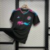 Inter Miami Fußballtrikot schwarz Kollektion 2024 2025