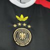 Konzept-Trikot schwarz Deutschland Euro Edition Fußballtrikot
