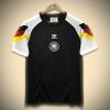 Konzept Trikot Deutschland Edition Schwarz 2425