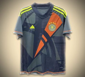 Deutschland Torwarttrikot 2425
