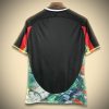 Deutschland Konzept-Trikot schwarz Euro Kollektion