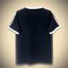 Konzept Trikot Deutschland 125. Jubiläums Edition Schwarz 2425