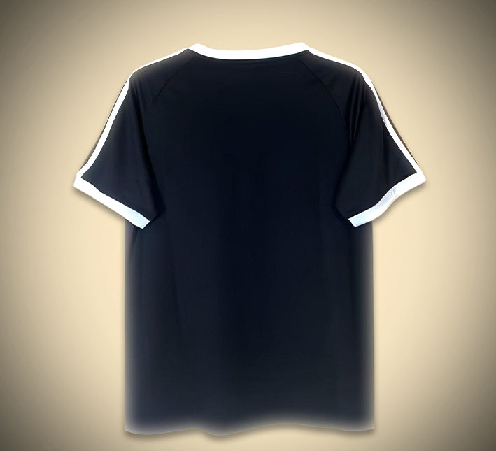 Konzept Trikot Deutschland 125. Jubiläums Edition Schwarz 2425