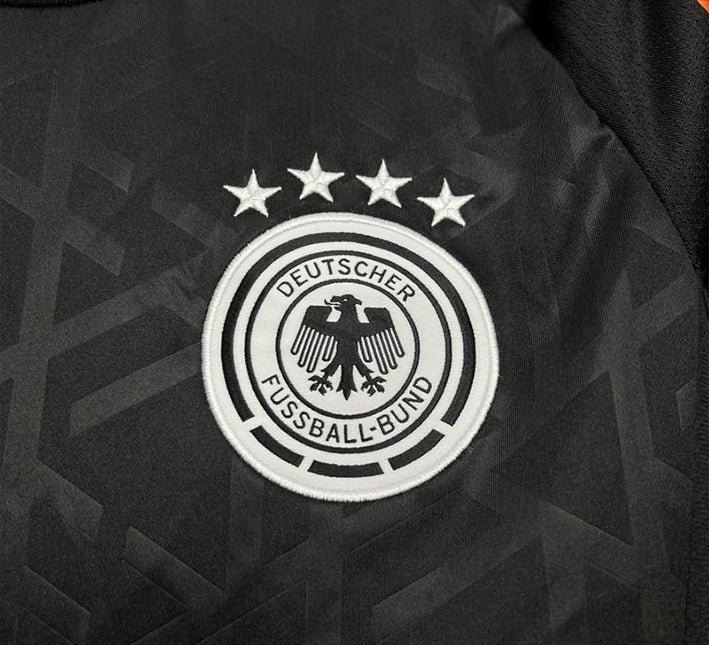 maillot-d-entrainement-allemagne-2425 Trainings-Trikot Deutschland 2425