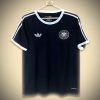 Schwarzes Jubiläums-Konzept-Trikot der deutschen Nationalmannschaft 125 Jahre
