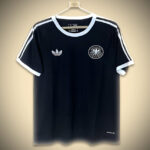 Concept Trikot Deutschland 125. Jubiläums-Edition Schwarz 2024-2025