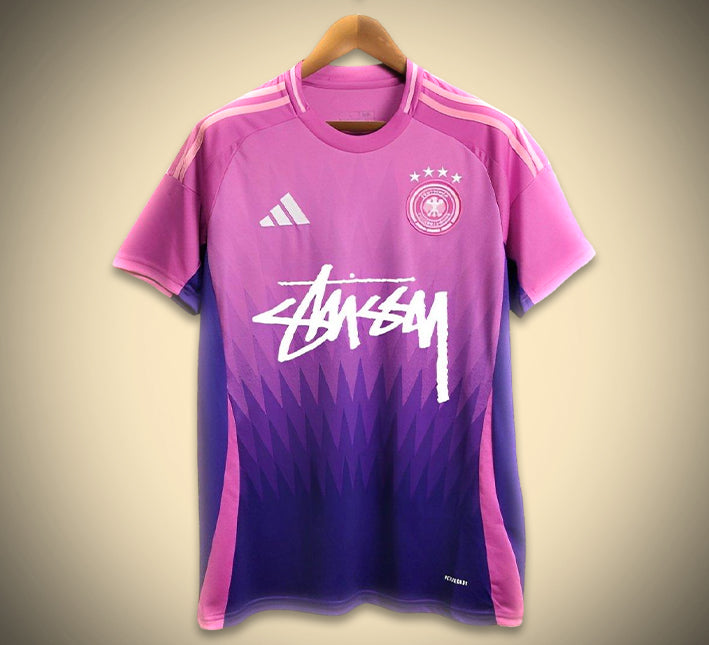 Deutschland Auswärts-Konzept-Trikot Stussy Edition 242025