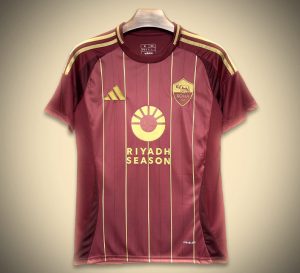 AS ROM HEIMTRIKOT 24/25