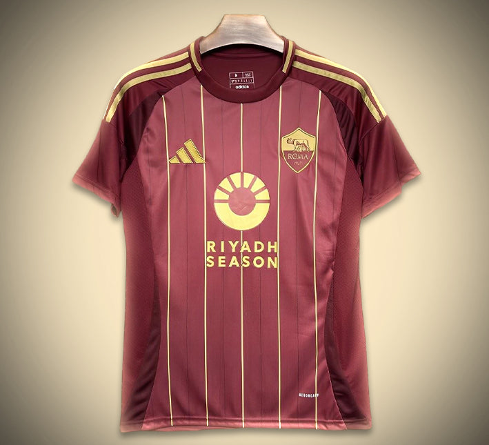 AS ROM HEIMTRIKOT 24/25