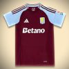 Aston Villa Heimtrikot 2425