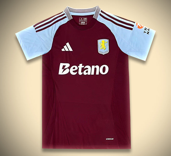 Aston Villa Heimtrikot 2425