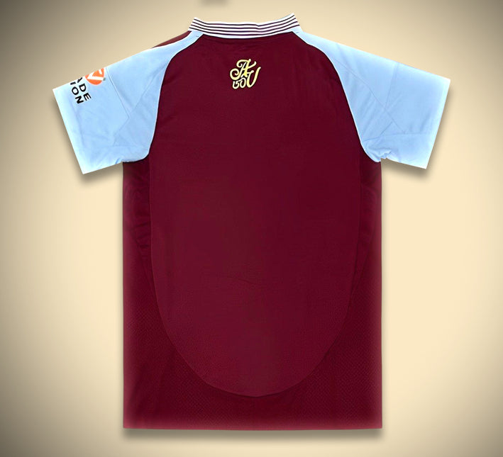 Aston Villa Heimtrikot Saison 24/25