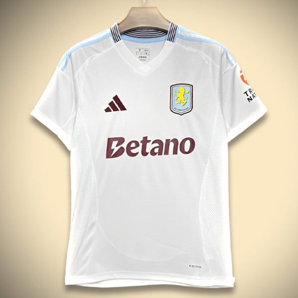 Aston Villa Auswärtstrikot 2024-2025