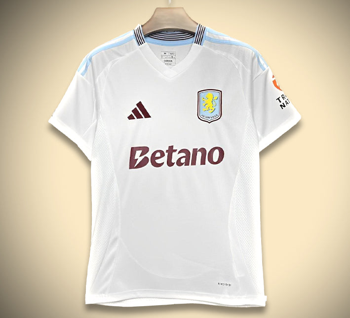 Aston Villa Auswärtstrikot 2425