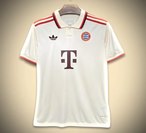 Bayern München 3. Trikot 2425