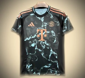 Bayern München Auswärtstrikot 2425