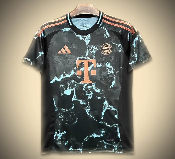 Bayern München Auswärtstrikot 2425