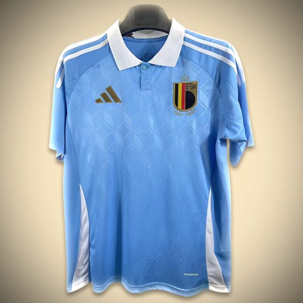 Belgien Auswärtstrikot 2024