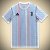Juventus Konzepttrikot Regenbogen Edition 2526