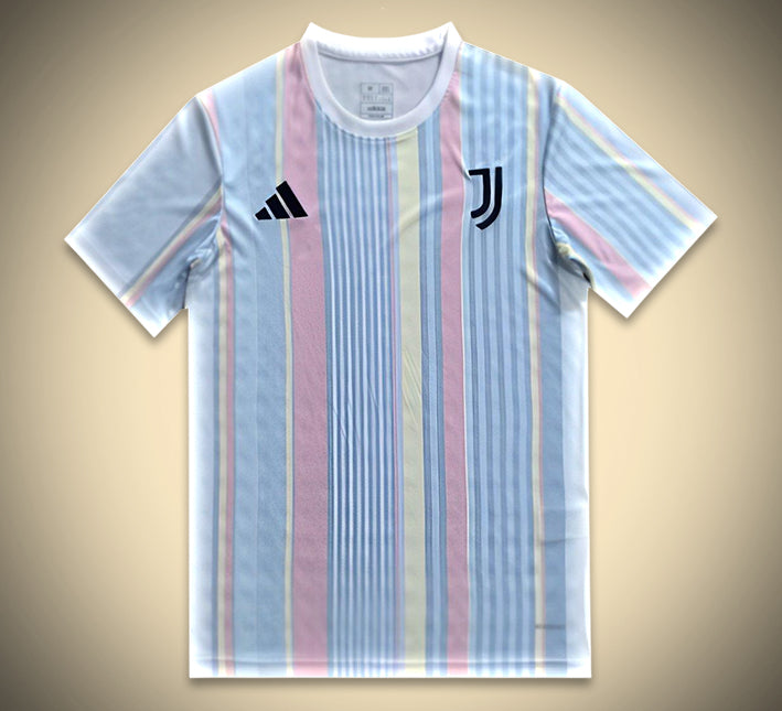 Juventus Konzepttrikot Regenbogen Edition 2526