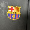jersey-football-fc-barcelone-noir-collection-concept-saison-2526 Fußballtrikot FC Barcelona schwarz Kollektion Konzept Saison 2526