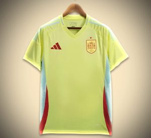 Spanien Auswärtstrikot 2024