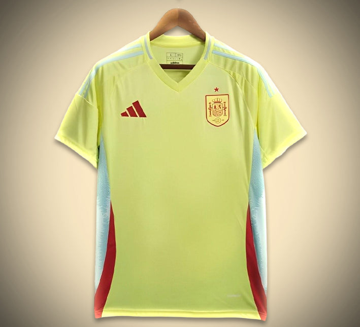 Spanien Auswärtstrikot 2024