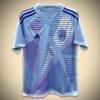 Torwarttrikot Spanien Blau 2024