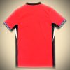 maillot-domicile-coree-du-sud-2025-rouge-officiel-equipe-nationale Südkorea Heimtrikot 2025 rot offizielles Nationalmannschaftstrikot