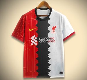 Liverpool Konzepttrikot 2425