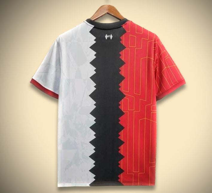 Liverpool Konzepttrikot für Reds-Fans
