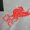 Konzept Trikot Liverpool Saison zweitausendvierundzwanzig zweitausendfünfundzwanzig