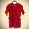 Heimtrikot Liverpool Saison 1984/85 rot offiziell