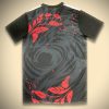 Konzept Trikot Liverpool Edition Schwarz 2425