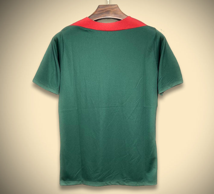 maillot-d-entrainement-liverpool-vert-saison-2425 Liverpool Trainingstrikot grün Saison 2425