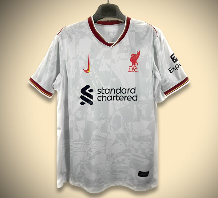 Liverpool Auswärtstrikot 2024-2025