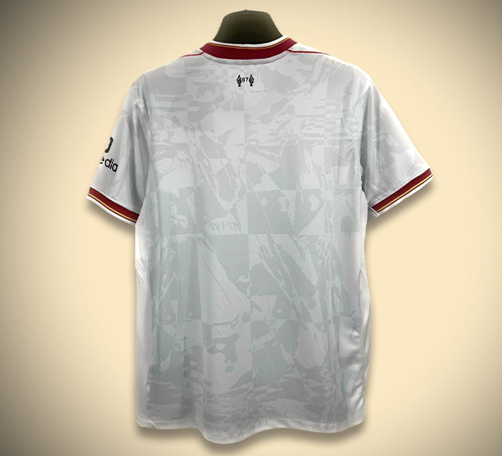 Liverpool Auswärtsversion Saison 2024 2025