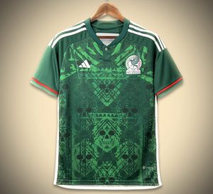 Concept Trikot Mexiko Heim Edition 2023